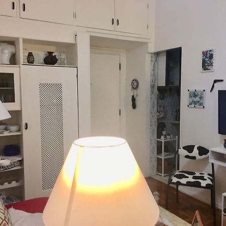 Apartamento Copacabana 607 Apartman Rio de Janeiro Kültér fotó