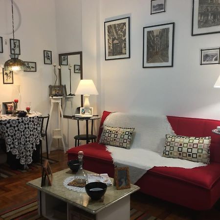 Apartamento Copacabana 607 Apartman Rio de Janeiro Kültér fotó