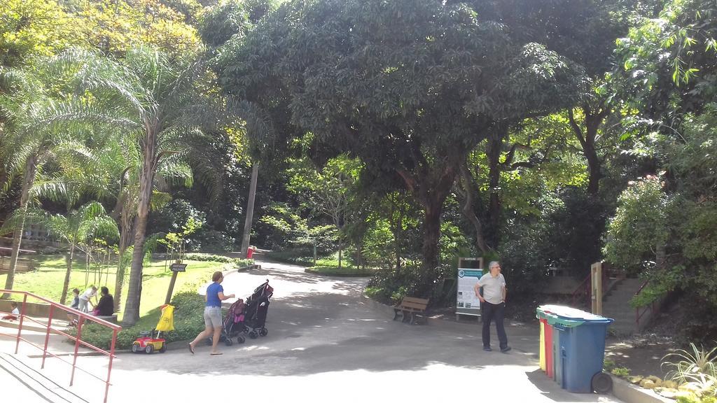 Apartamento Copacabana 607 Apartman Rio de Janeiro Kültér fotó