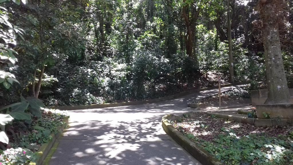 Apartamento Copacabana 607 Apartman Rio de Janeiro Kültér fotó