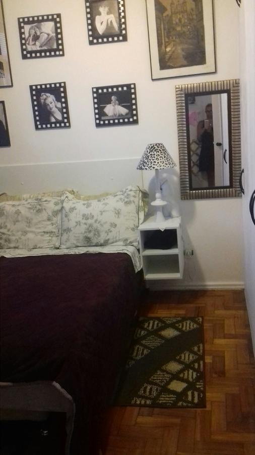 Apartamento Copacabana 607 Apartman Rio de Janeiro Kültér fotó