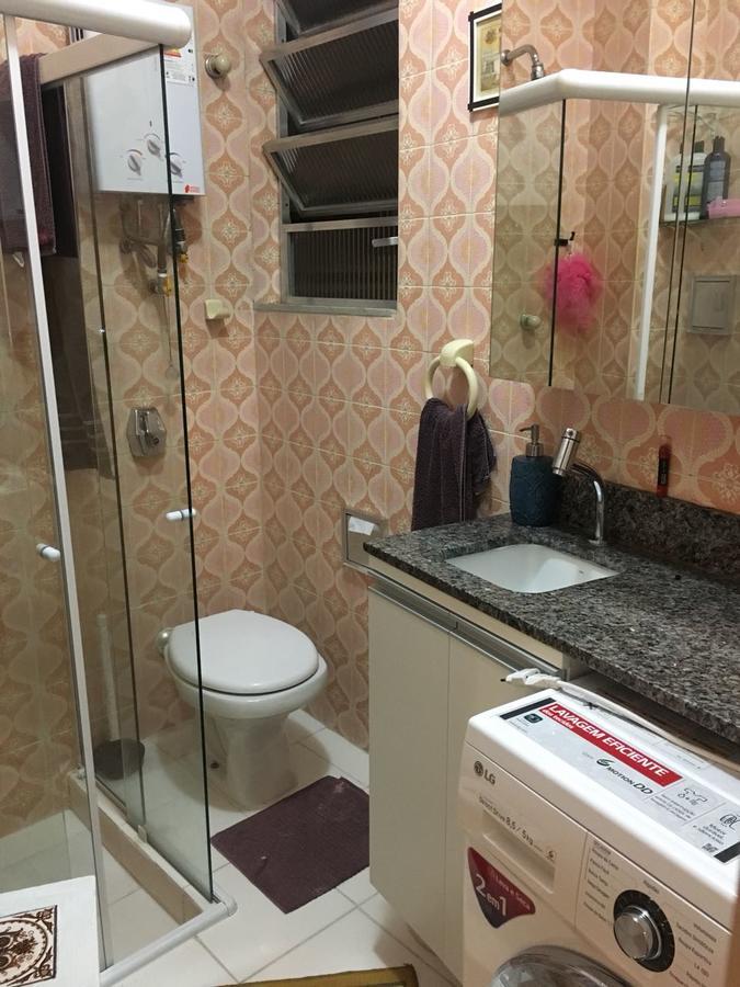 Apartamento Copacabana 607 Apartman Rio de Janeiro Kültér fotó
