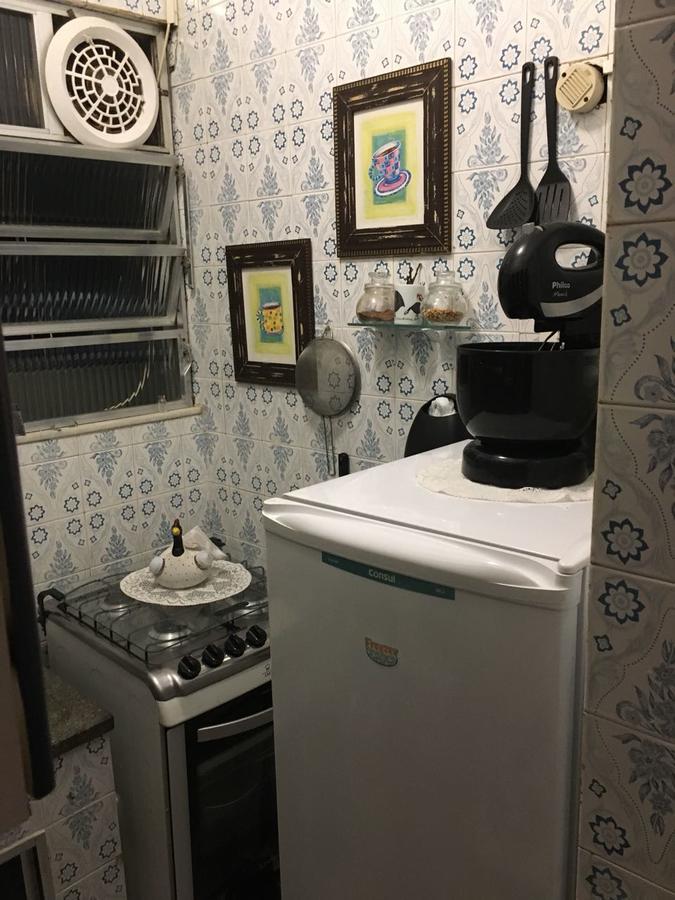 Apartamento Copacabana 607 Apartman Rio de Janeiro Kültér fotó