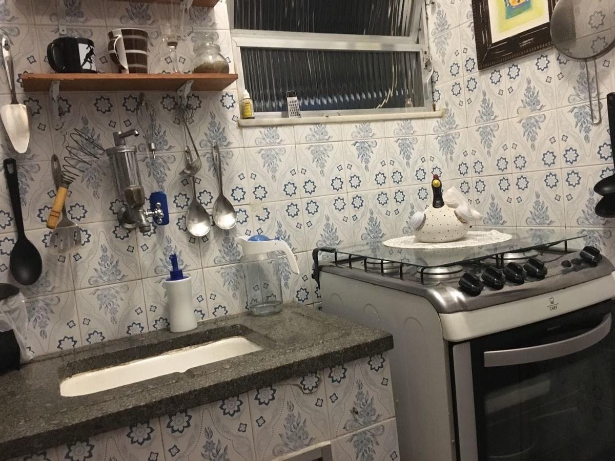 Apartamento Copacabana 607 Apartman Rio de Janeiro Kültér fotó