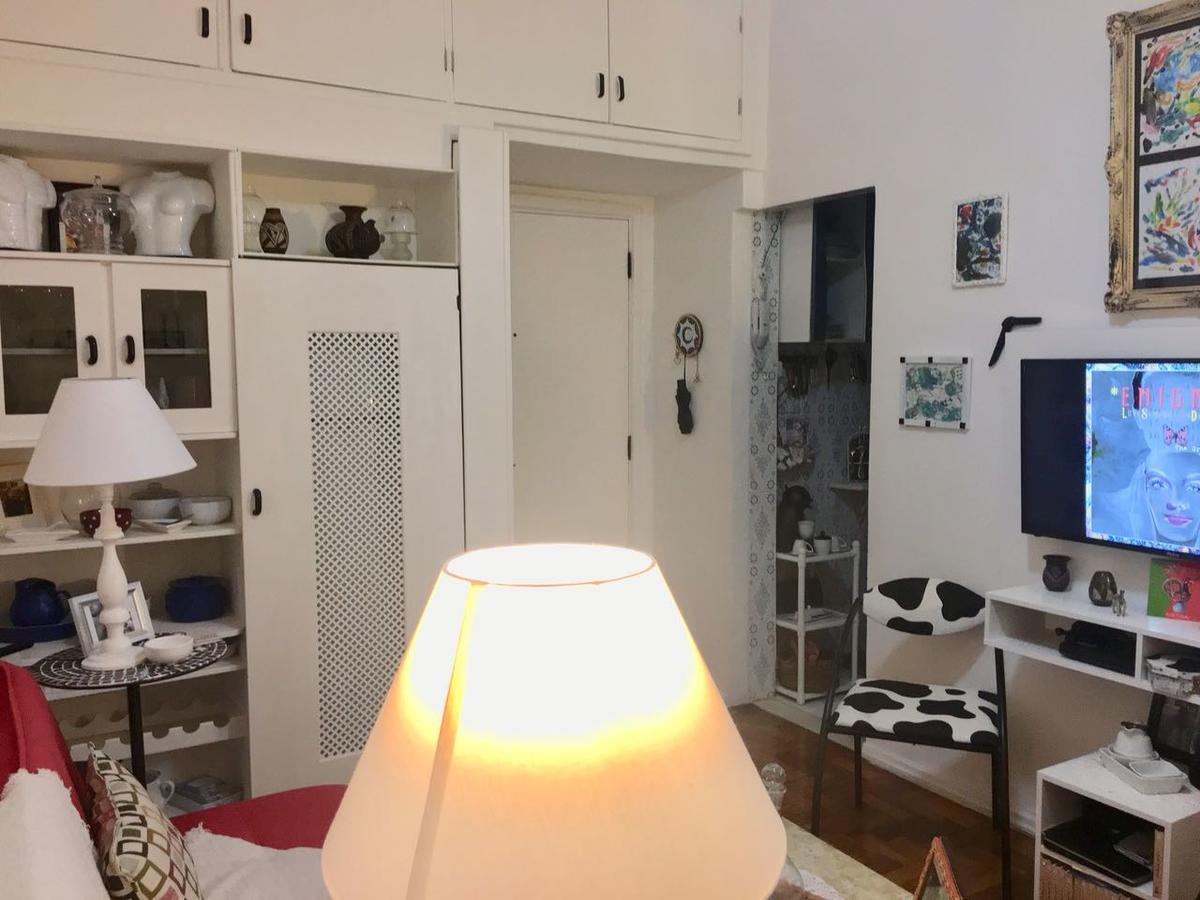 Apartamento Copacabana 607 Apartman Rio de Janeiro Kültér fotó