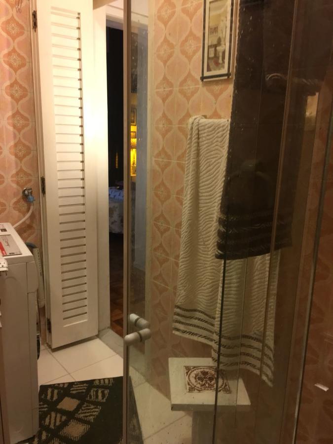 Apartamento Copacabana 607 Apartman Rio de Janeiro Kültér fotó