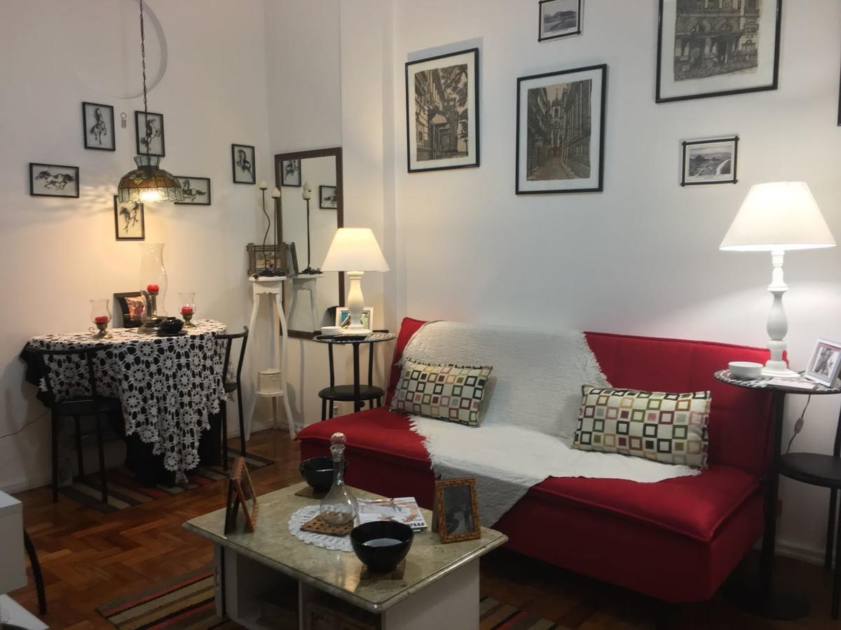 Apartamento Copacabana 607 Apartman Rio de Janeiro Kültér fotó