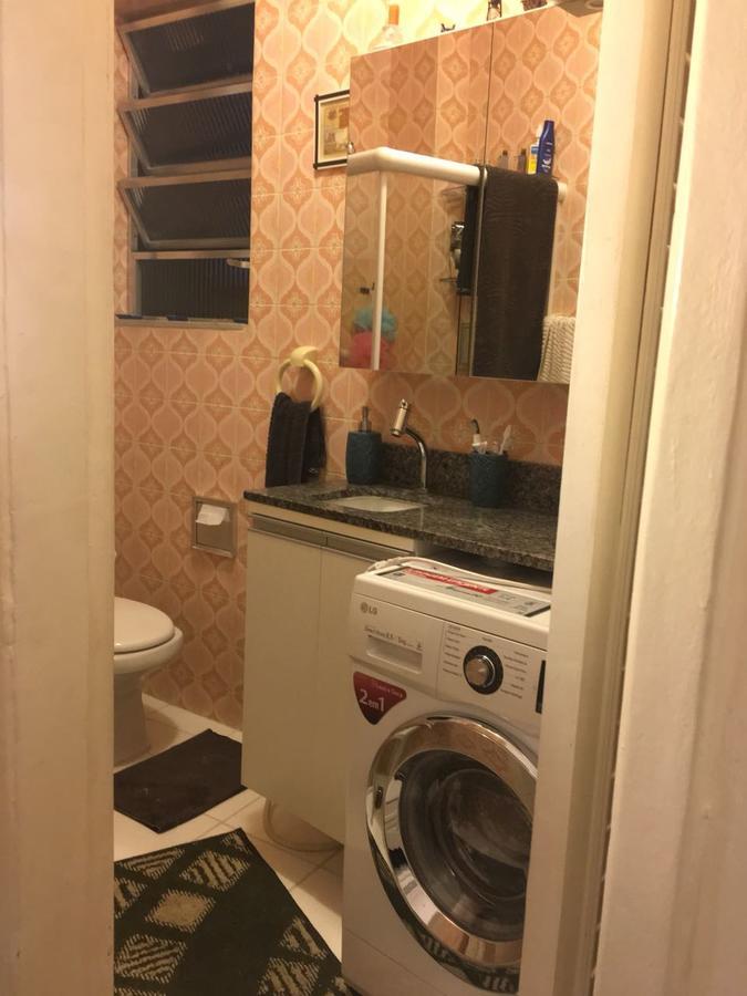 Apartamento Copacabana 607 Apartman Rio de Janeiro Kültér fotó