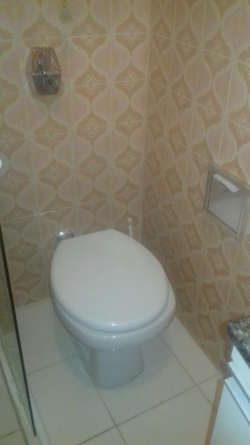 Apartamento Copacabana 607 Apartman Rio de Janeiro Kültér fotó