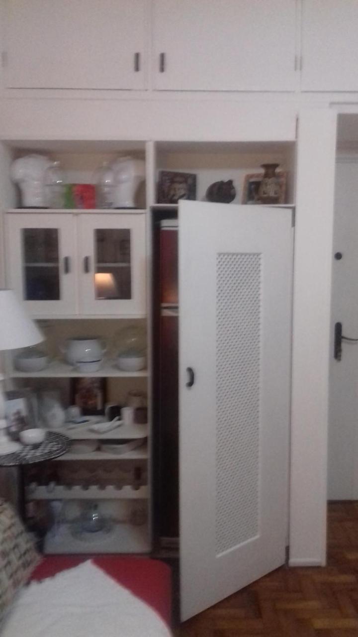 Apartamento Copacabana 607 Apartman Rio de Janeiro Kültér fotó